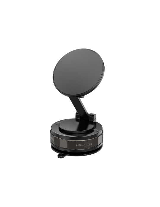 WiWU Support Téléphone Magnétique Rotatif Pliable (CH057)