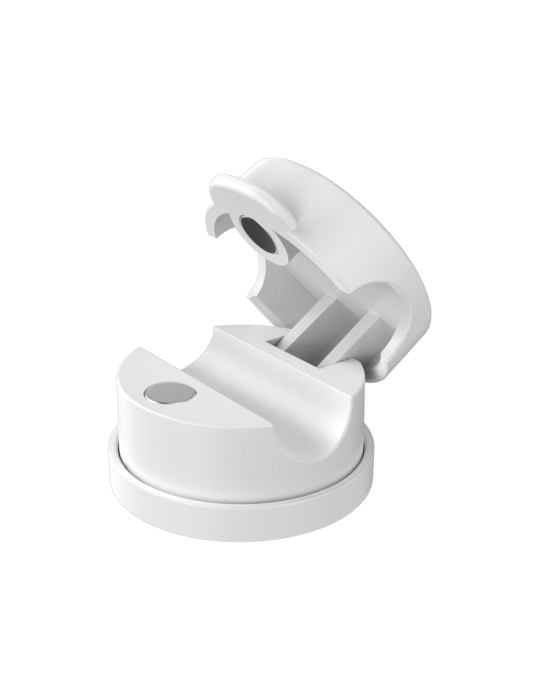 DEVIA Lite1 360° Kit 3 Organisateurs de Câbles Magnétiques (Blanc)