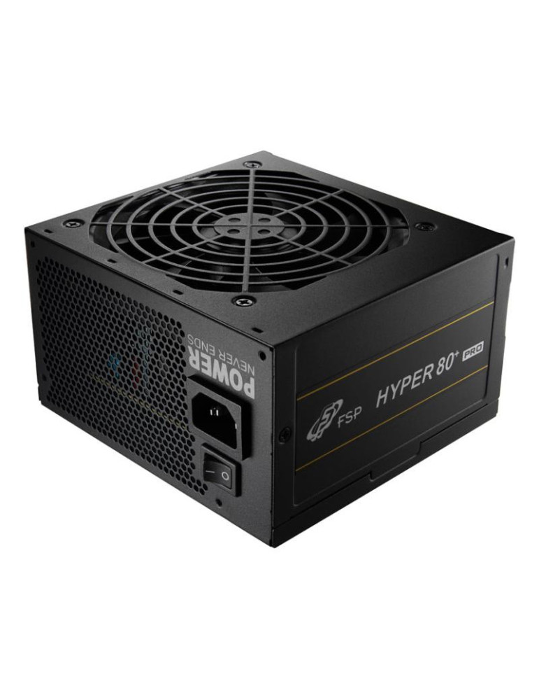 FSP (FORTRON) Alimentation 450W Pro 80+ Blanc Bulk