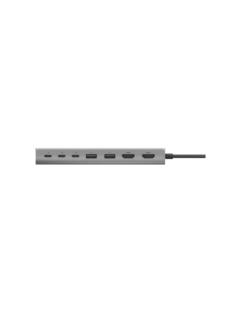 BELKIN Hub USB-C 8-en-1 Double Affichage | DOTIRI