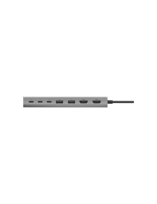 BELKIN Hub USB-C 8-en-1 Double Affichage | DOTIRI