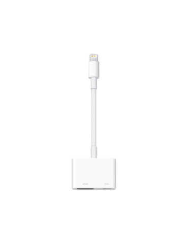 APPLE Adaptateur Lightning AV numérique