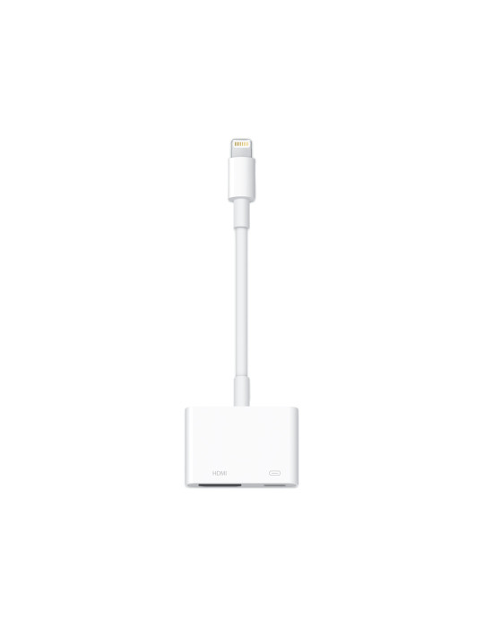 APPLE Adaptateur Lightning AV numérique | DOTIRI