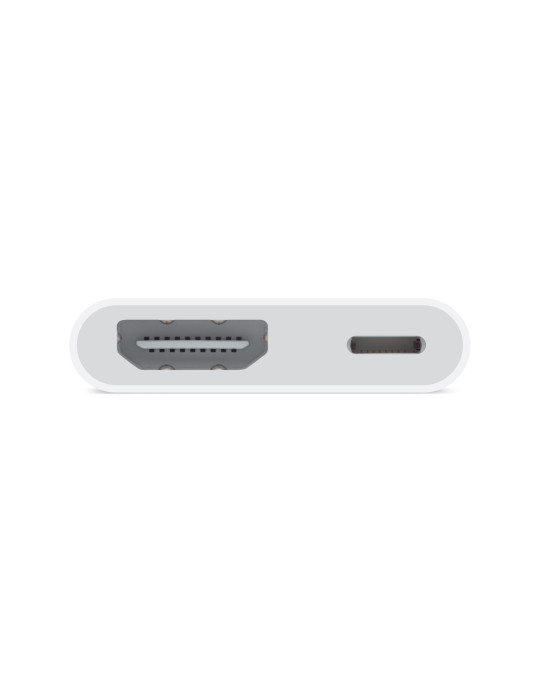 APPLE Adaptateur Lightning AV numérique | DOTIRI