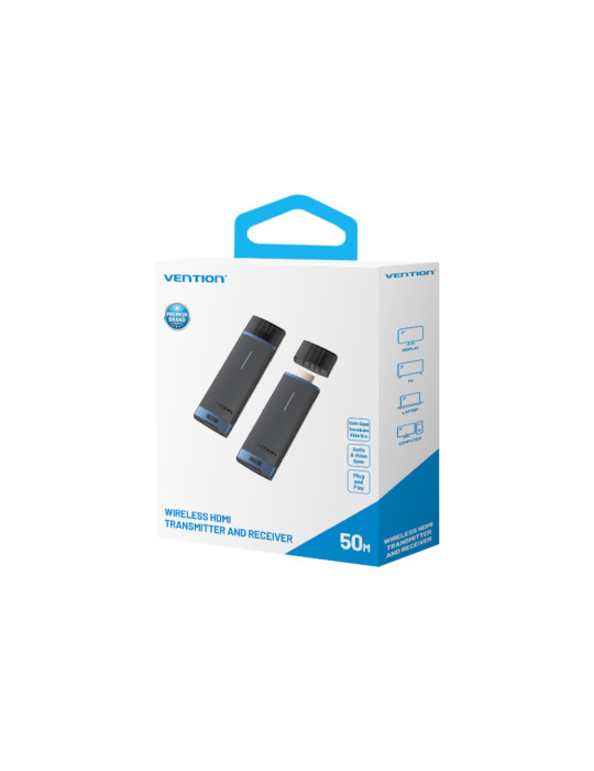 VENTION Transmetteur et Récepteur HDMI Sans Fil | DOTIRI