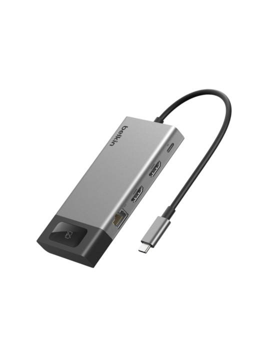 BELKIN Hub USB-C 8-en-1 | DOTIRI