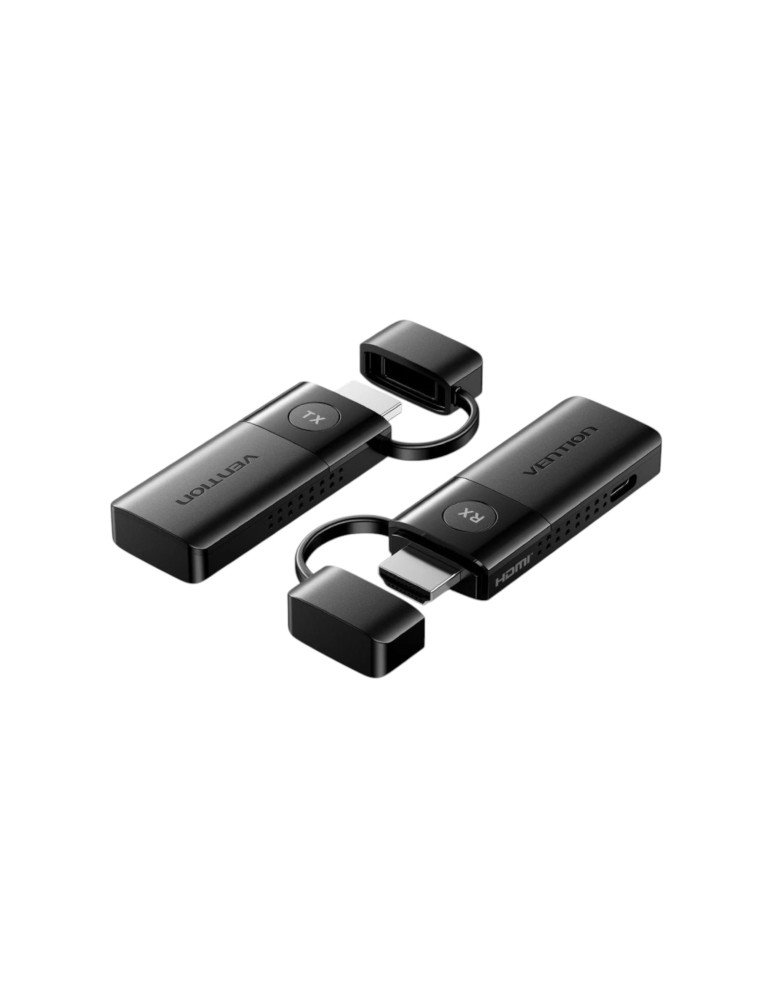 VENTION Transmetteur/Recepteur Sans Fil USB-C vers HDMI