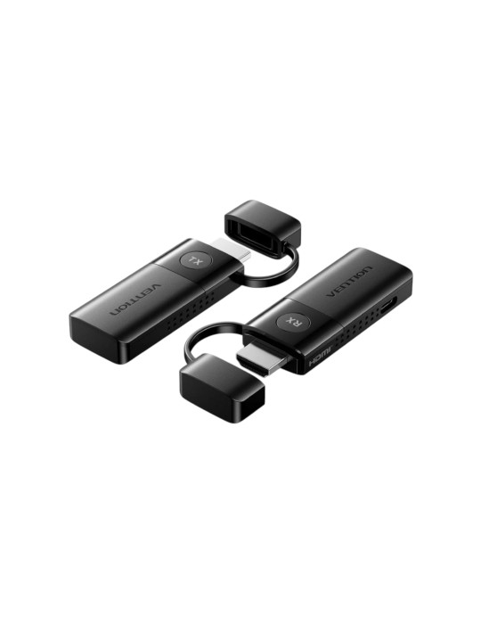 VENTION Transmetteur/Recepteur Sans Fil USB-C vers HDMI