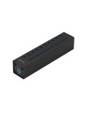 ORICO Hub Aluminium 10 Ports USB 3.0 (A3H10-BK) | DOTIRI