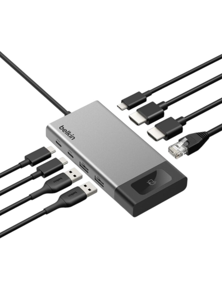 BELKIN Hub USB-C 8-en-1 | DOTIRI