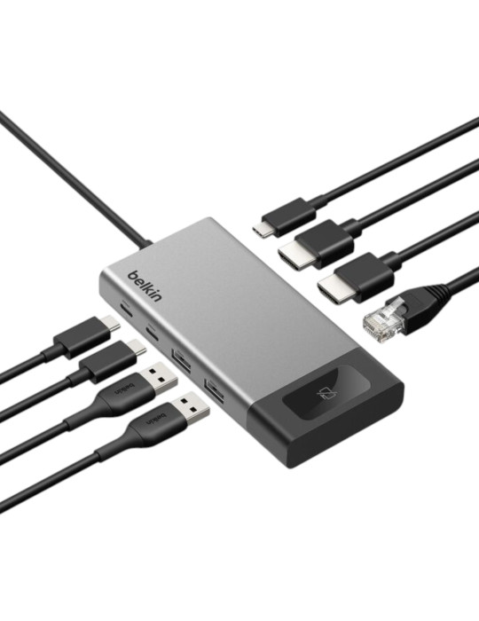 BELKIN Hub USB-C 8-en-1 | DOTIRI