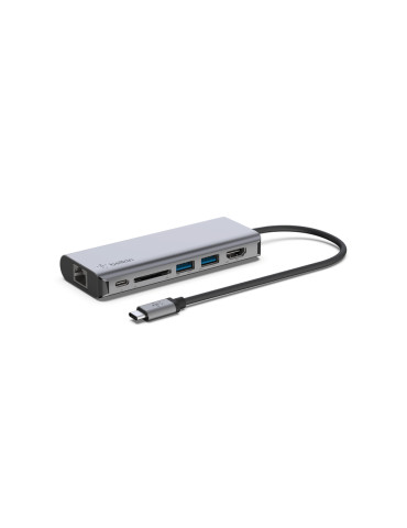 BELKIN Hub 6 Ports USB-C