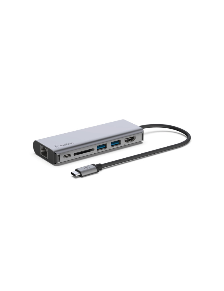 BELKIN Hub 6 Ports USB-C | DOTIRI