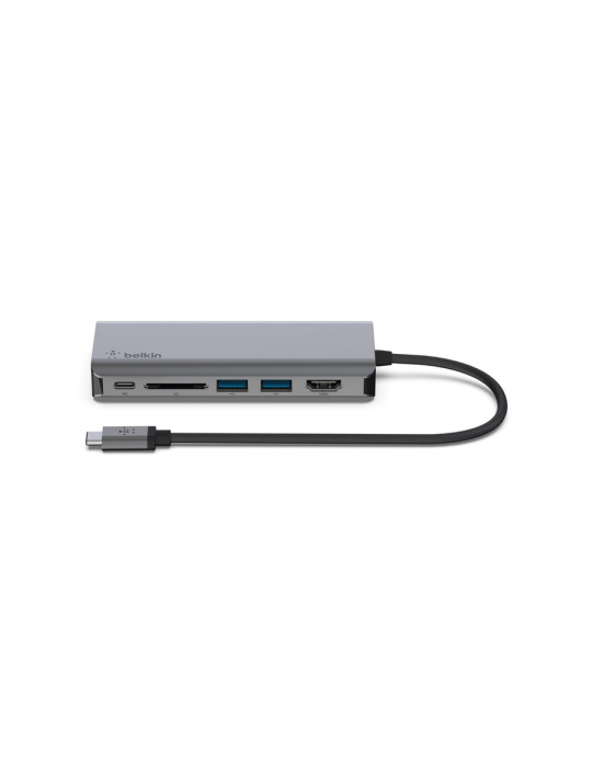BELKIN Hub 6 Ports USB-C | DOTIRI