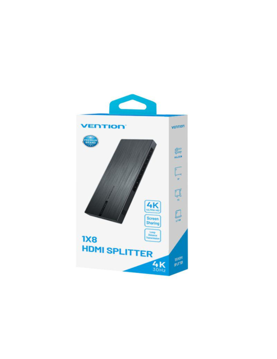 VENTION Répartiteur HDMI 4K 1x8 | DOTIRI