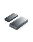 VENTION Adaptateur HDMI 3 Entrées 1 Sortie 8K (Gris)