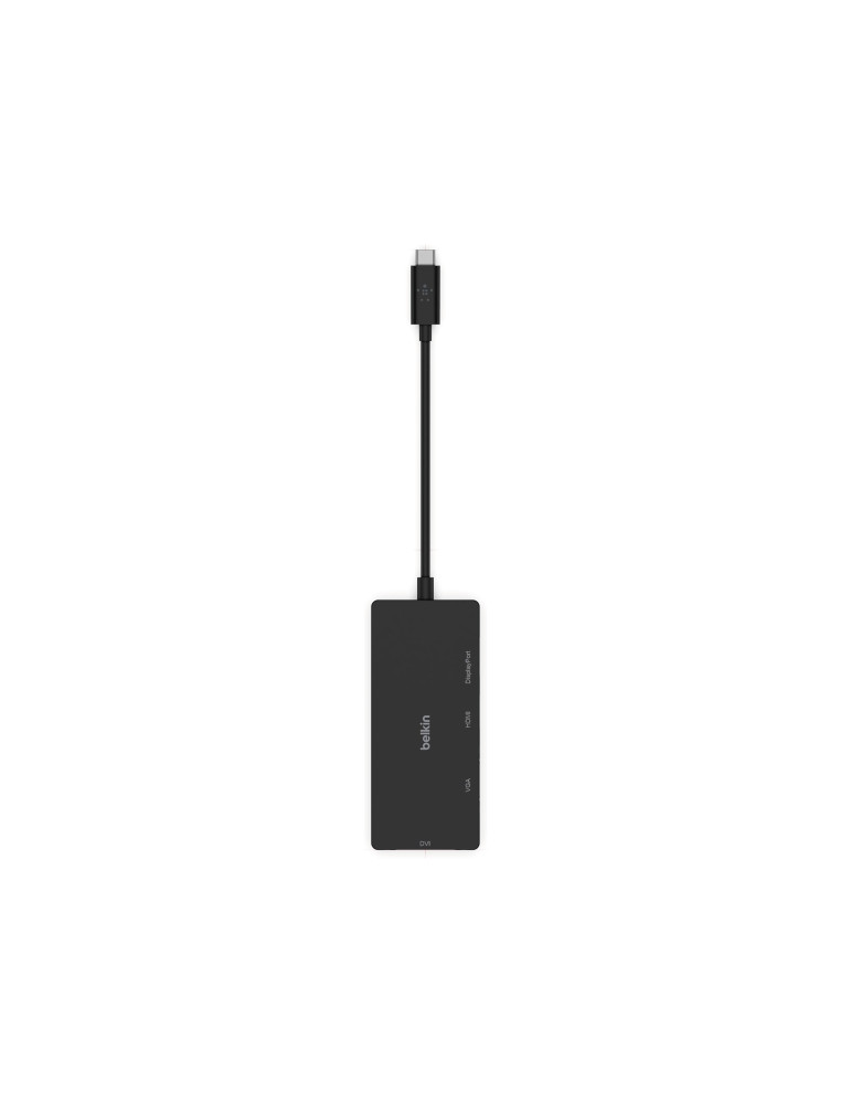BELKIN Adaptateur USB-C (HDMI,VGA,DVI,Display) | DOTIRI
