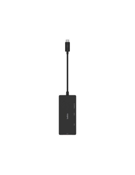 BELKIN Adaptateur USB-C (HDMI,VGA,DVI,Display) | DOTIRI