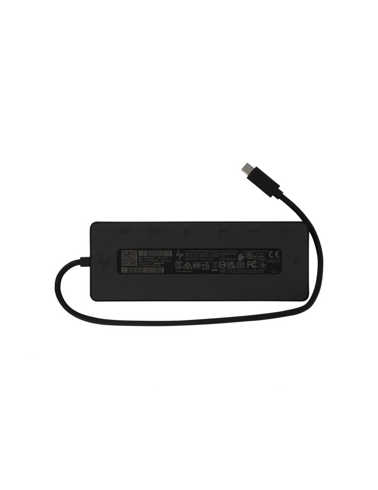 HP Hub USB-C Multiport Universel (Refurb) | DOTIRI