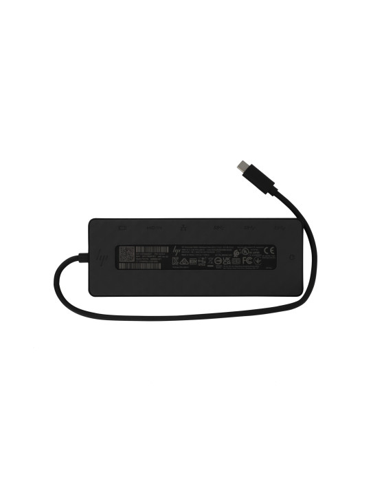 HP Hub USB-C Multiport Universel (Refurb) | DOTIRI