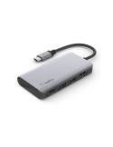 BELKIN Adaptateur USB-C Multiport + Recharge 4en1 100W