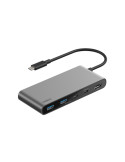 BELKIN Hub USB-C 7-en-1 (Gris Sidéral) | DOTIRI