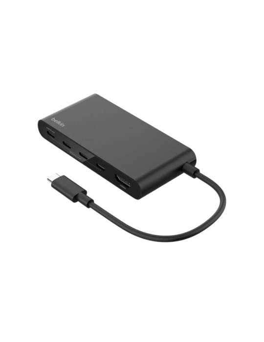 BELKIN Hub 5 Ports USB-C avec HDMI 4K | DOTIRI