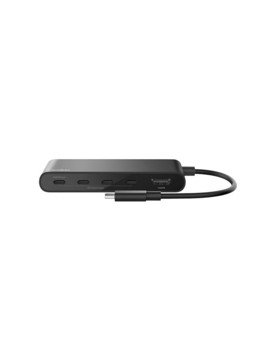 BELKIN Hub 5 Ports USB-C avec HDMI 4K | DOTIRI