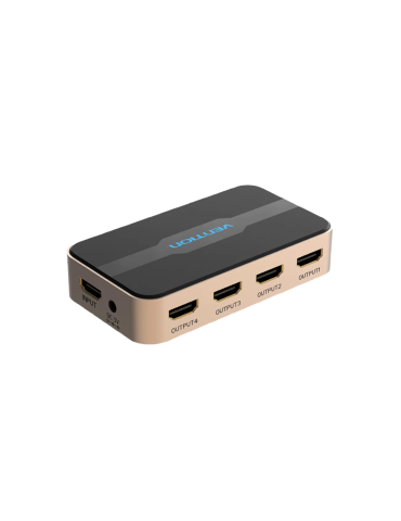 VENTION Répartiteur HDMI 1 Entrée 4 Sorties 4K@30Hz