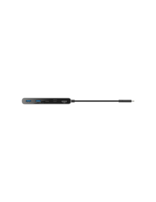 BELKIN Hub USB-C 7-en-1 (Gris Sidéral) | DOTIRI