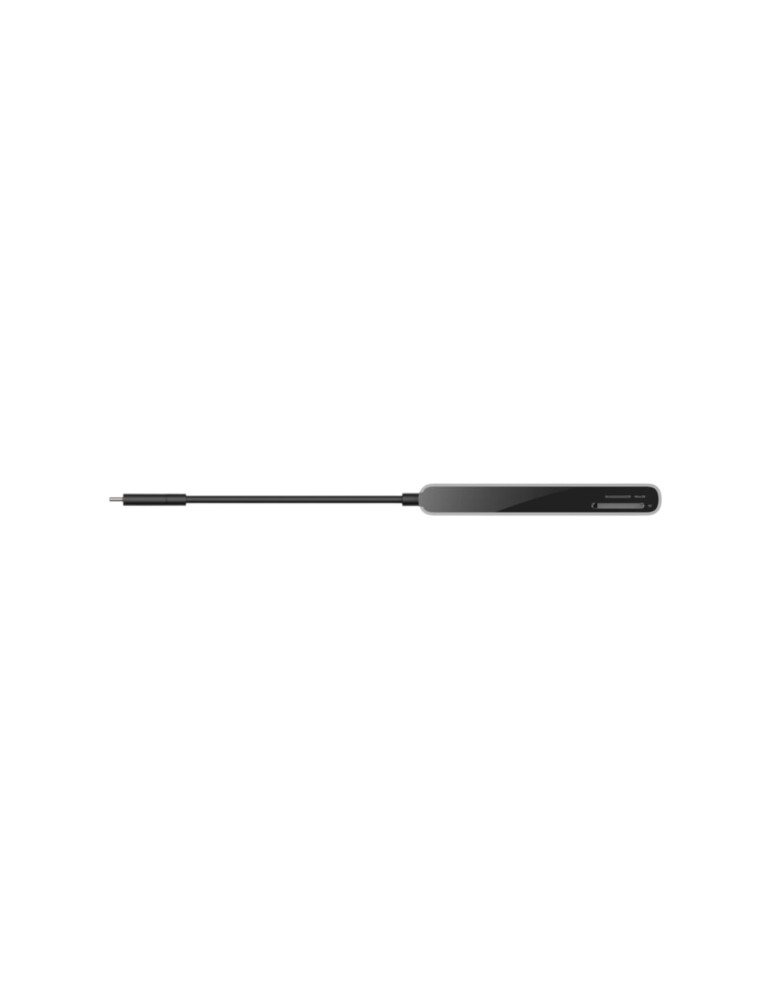 BELKIN Hub USB-C 7-en-1 (Gris Sidéral) | DOTIRI