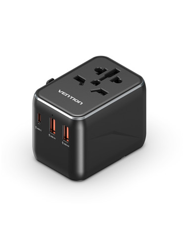 VENTION Adaptateur USB 3 Ports