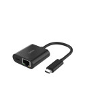 BELKIN Adaptateur USB-C vers Ethernet + Recharge (100 W)