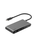 BELKIN Hub USB-C 5-en-1 (Gris Sidéral) | DOTIRI