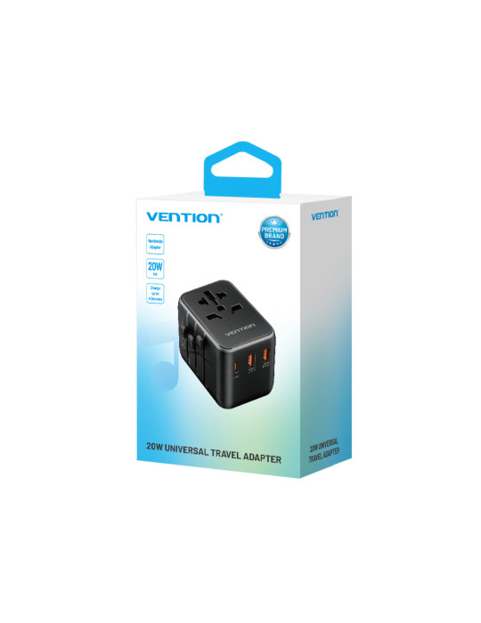 VENTION Adaptateur USB 3 Ports | DOTIRI