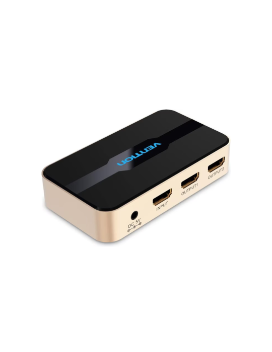 VENTION Répartiteur HDMI 1 Entrée 2 Sorties 4K@30Hz