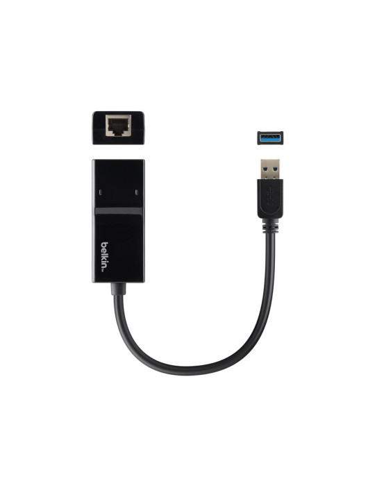 BELKIN Adaptateur USB 3.0 vers Gigabit Ethernet | DOTIRI