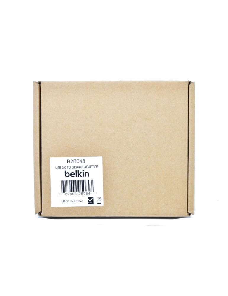 BELKIN Adaptateur USB 3.0 vers Gigabit Ethernet | DOTIRI