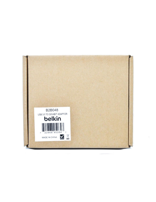 BELKIN Adaptateur USB 3.0 vers Gigabit Ethernet | DOTIRI