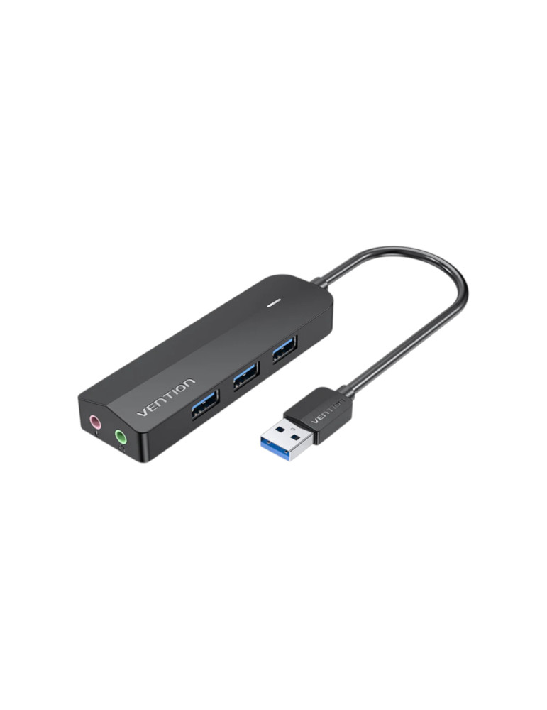 VENTION Hub USB 3.0 6-en-1 | DOTIRI
