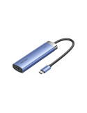 VENTION Adaptateur USB-C vers HDMI (Bleu) | DOTIRI