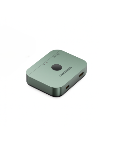 VENTION Adaptateur HDMI Bi-directionnel 2 Ports (Vert)