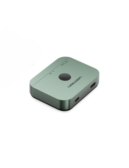 VENTION Adaptateur HDMI Bi-directionnel 2 Ports (Vert)