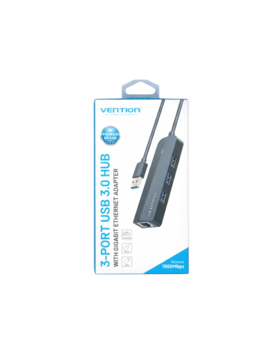 VENTION Hub USB 3.0 6-en-1 | DOTIRI