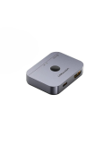 VENTION Adaptateur HDMI Bi-directionnel 2 Ports (Gris)