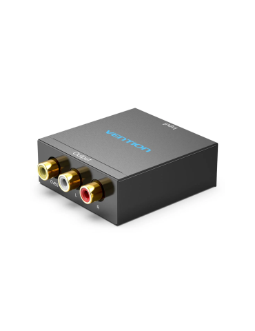 VENTION Convertisseur HDMI vers RCA Métal