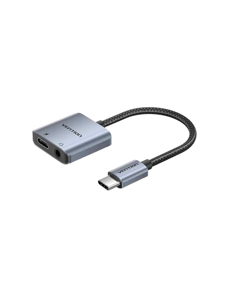 VENTION Adaptateur USB-C vers Jack 3,5mm | DOTIRI