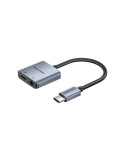 VENTION Adaptateur USB-C vers Jack 3,5mm | DOTIRI