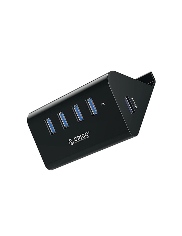 ORICO Stand Hub USB 3.0 x4 (SHC-U3-BK) | DOTIRI