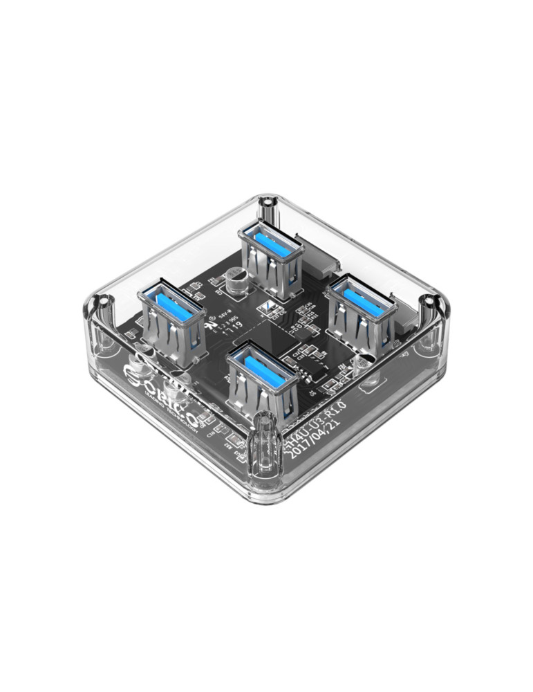 ORICO Hub 4 Ports USB 3.0 (MH4U-U3) | DOTIRI